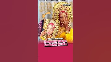 Pengantin Diduga Kerasukan #viral #fyp #shorts