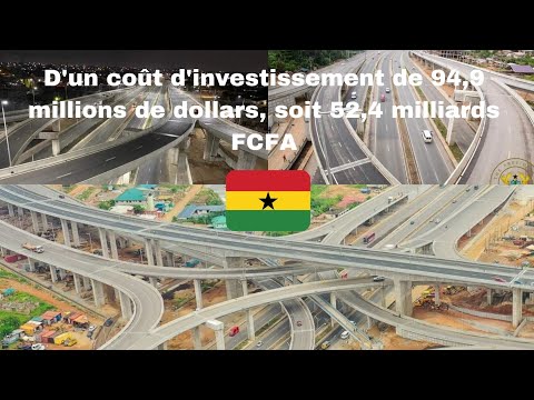 Vidéo: Quel SHS est le plus grand au Ghana ?