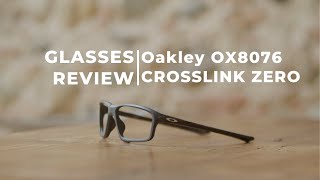 oakley crosslink fit review