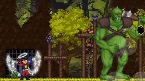 Enchanted forest (ogre) walkthrough with DIE1 YT! | Gobattle.io