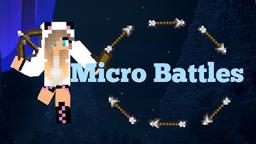Micro Battles ~ I Thought He Was Hacking xD !! ~ ep 1
