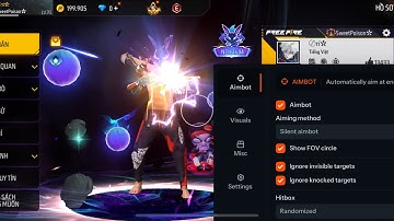 MENU HACK FLUORITE ANTIBAN 100% 