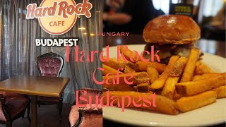 Hard Rock Budapest Hungary