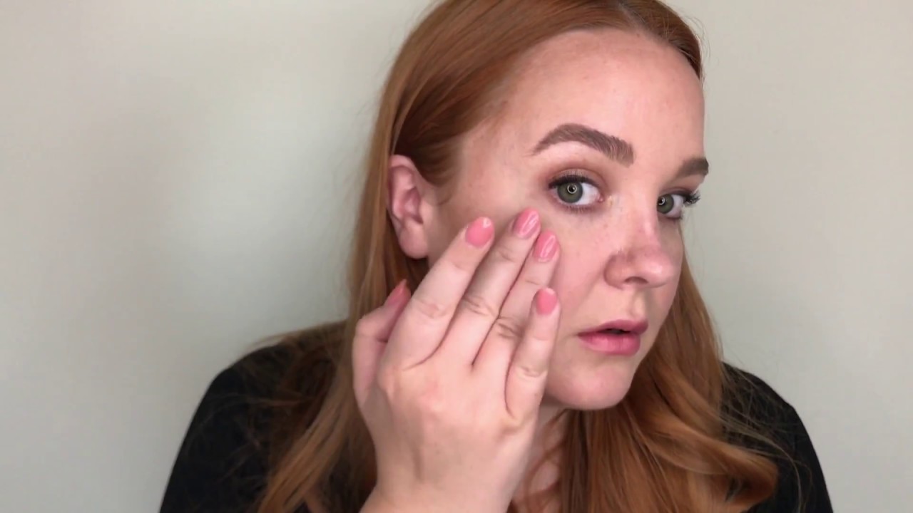 how-to-use-beautycounter-illuminating-cream-highlighters-youtube