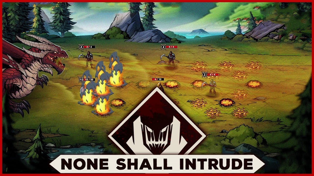 Be a Powerful Raid Boss, Stop Jenkins!【 None Shall Intrude 】