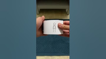 Thumbnail of Simple Animation - Dancing Flip Book