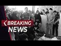 Breaking news  jenazah korban kecelakaan bus wisata pelajar di ciater tiba di rumah duka depok