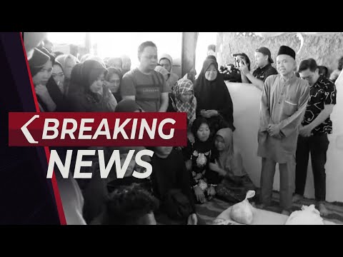 BREAKING NEWS - Jenazah Korban Kecelakaan Bus Wisata Pelajar di Ciater Tiba di Rumah Duka, Depok