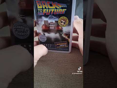 Funko Blockbuster Rewind