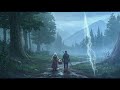 Leaving In The Rain (fantasy orchestral/ambient)