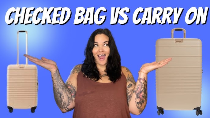 Carry-On vs. Personal Item: What's The Difference?