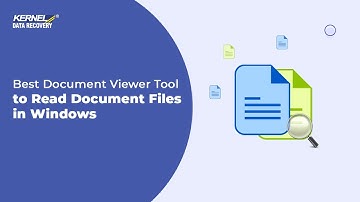 Best Document Viewer Tool to Read Document Files in Windows