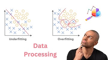 Balancing Act - Overfitting vs Underfitting of Data (4 Minutes)