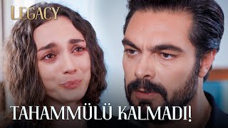 Çıkmaz sokaklar beni deli ediyor! | Emanet 619. Bölüm