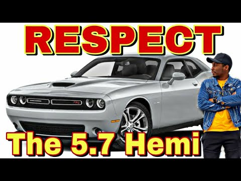 No One Respects The RT 5.7 Liter HEMI. Here's Why You Should