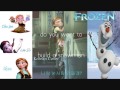 겨울왕국 Frozen Do You Want To Build A Snowman KOREAN COLLAB