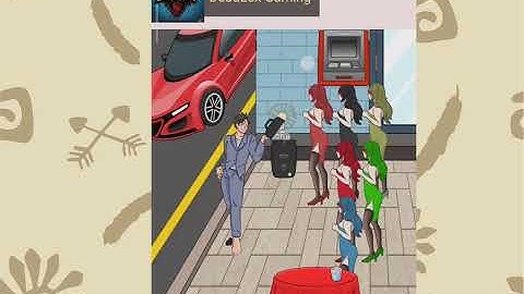 Tricky Twist Level 56. Walkthrough Gameplay