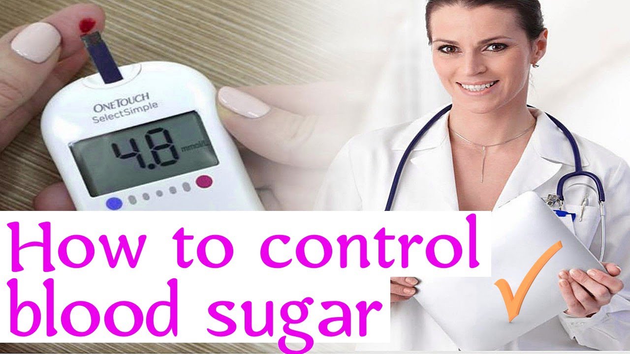 Smart Blood Sugar / diabetes