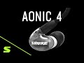 Shure AONIC 4 Auriculares Sound Isolating™ - Vea los detalles