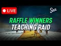 Is this the SMOOTHEST Teaching Raid of ALL TIME? |  Desert Perpetual Teaching Run 🎷