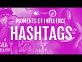 The history of hashtags