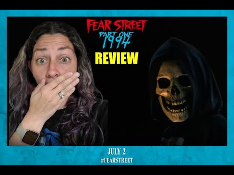Fear Street Part 1: 1994 Movie Review