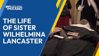 The Life of Sister Wilhelmina Lancaster | EWTN News In Depth November 10, 2023