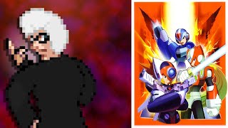 The Rise and Fall of the Megaman X Series - The Mounty Presents