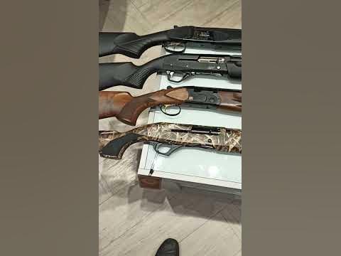 Пятизарядка или Двухстволка??? Что выбираем? 😎💥🔥💣 Полуавтомат или ...