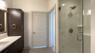 M Floor Plan (2 Bed/2 Bath)