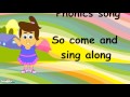 Phonics Song