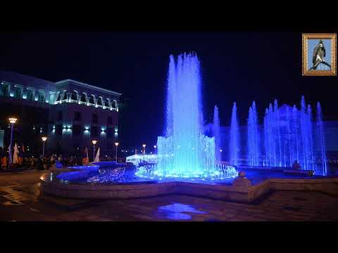 Достопримечательности города Капан Сюникская область Армения