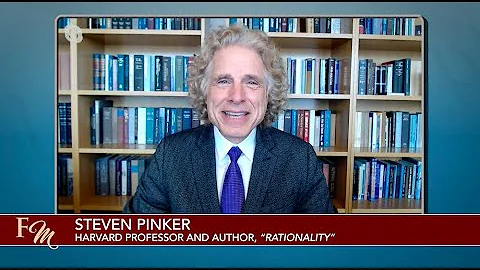 Steven Pinker: Why Rationality Matters