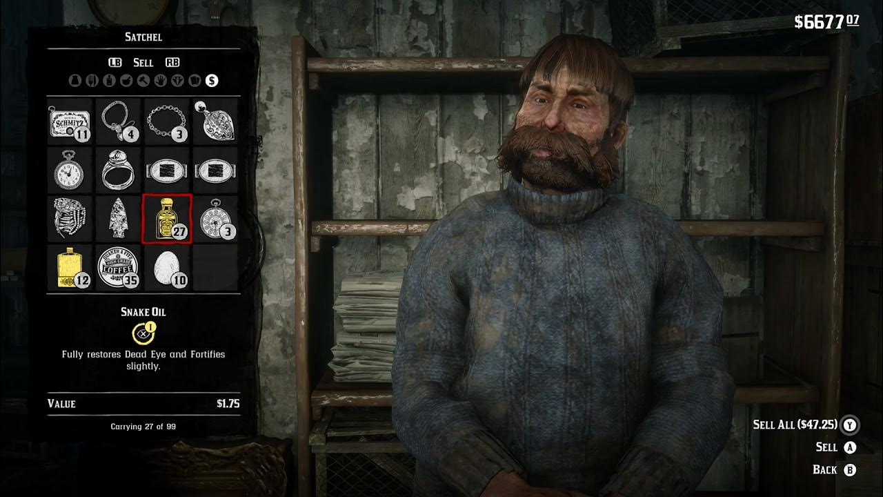 Van Horn Collector's reaction when you sell the Reutlinger Pocket Watch