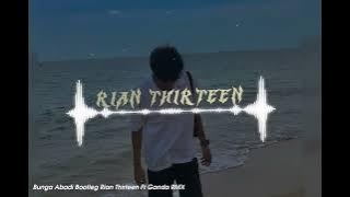BUNGA ABADI-RIO CLAPPY BOOTLEG  [ RIAN THIRTEEN FT @GANDA REMIXER ] VIRAL TIKTOK YNG KALIAN CARI