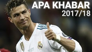 Cristiano Ronaldo Apa Khabar - Joe Flizzow Ft Sonaone 201718