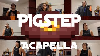 Minecraft | Pigstep | Acapella Arrangement