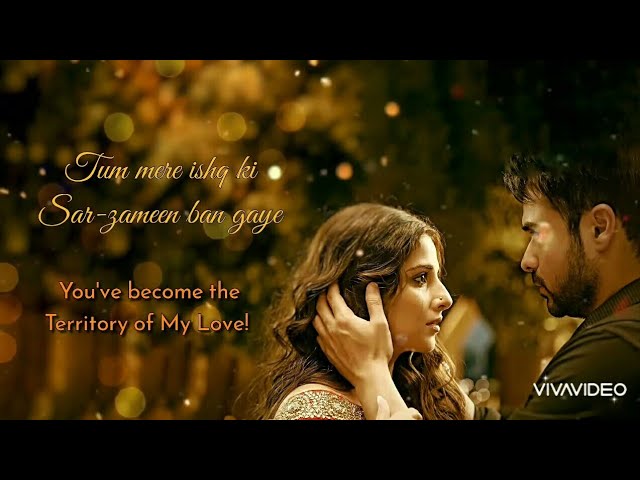 Hasi Ban Gaye Lyrics Translation | Hamari Adhuri Kahani | Emraan H | Vidya B | Ami Mishra class=