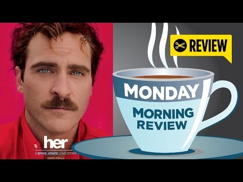 Her - Monday Morning Review with SPOILERS (2013) - Joaquin Phoenix Movie HD