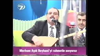 Erzurumlu Gelin (Aşık Yaşar Reyhani'den) - Aşık Nuri Çırağı #aşıknuriçırağı #reyhani #kanal7