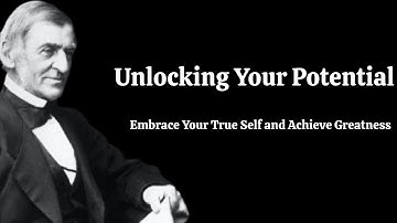 Unlocking Your Potential: Embrace Your True Self and Achieve Greatness