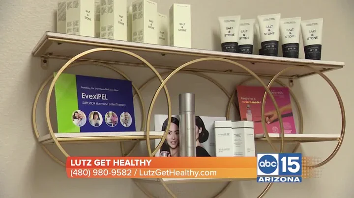 Lutz Get Healthy has a NEW location in Gilbert