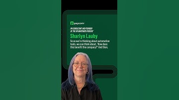 Harnessing Automation for HR: Streamlining Tasks and Goal Setting With Sharlyn Lauby