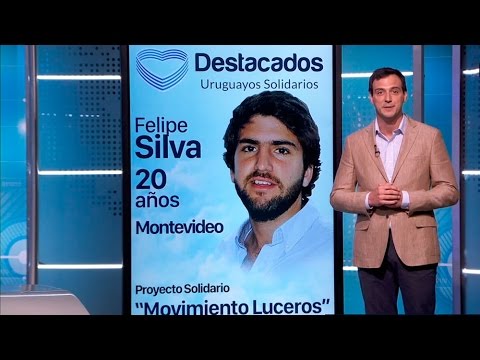 Conocemos la historia de Felipe Silva