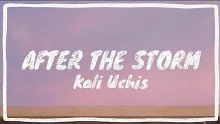 Kali Uchis  After The Storm s Ft Tyler The Creator Bootsy Collins