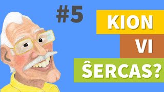 Kion vi ŝercas? n-ro 5 (anekdotoj omaĝe al hispanoj)