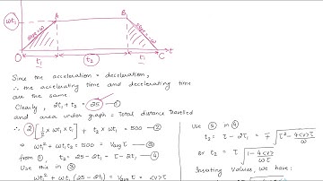 Uncle Irodov : Solution, Problems in General Physics, Mechanics, Problem 1.3, Advanced Physics
