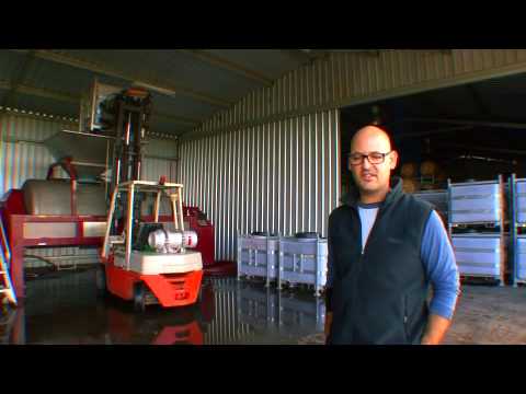 Flextank Cube Handling
