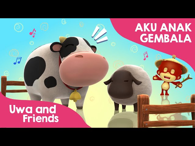 Aku Anak Gembala 2023 - Lagu Anak Indonesia class=