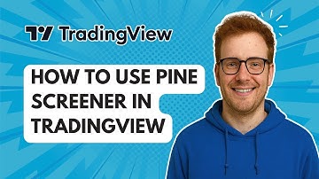 Hoe Pine Screener te gebruiken in TradingView [2025-gids]